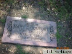 Mary Louise Clare Comfort