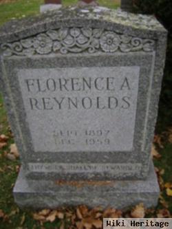 Florence A. Reynolds