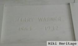 Henry "harry" Warner