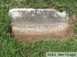 Charles V Terry