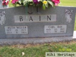 Ruth Anna Miller Bain