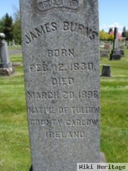 James Burns