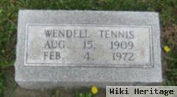 Wendell Tennis