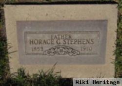 Horace G. Stephens