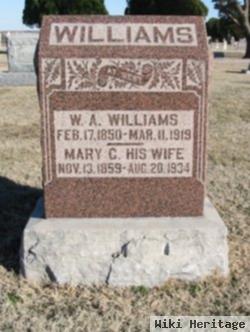 Mary C. Williams