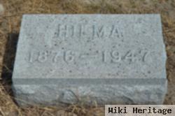 Hilma Josephine Holmstrom