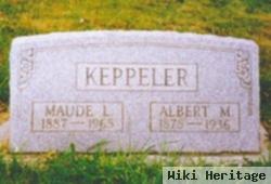 Maude L. Keppeler