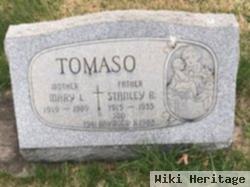 Stanley R Tomaso