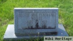 Hattie Mae Fentress White