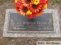 Teresa Gail O'quinn Taylor