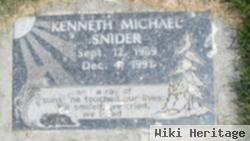 Kenneth Michael Snider