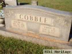 Oscar Grover Cobble