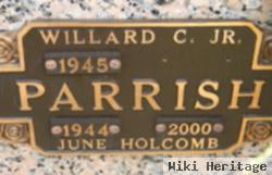 Willard Charles Parrish, Jr