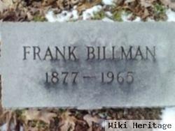 Frank Billman