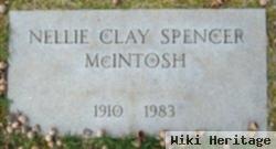 Nellie Clay Spencer Mcintosh