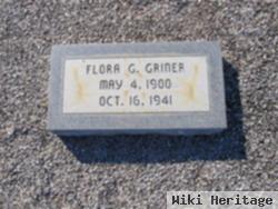 Flora G Griner