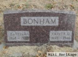 Oza Estella Gillespie Bonham