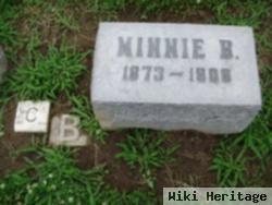 Hermina "minnie" Boley