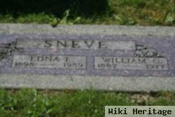 William O. Sneve