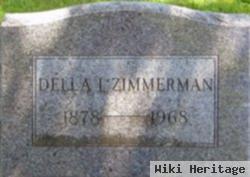 Della I Zimmerman