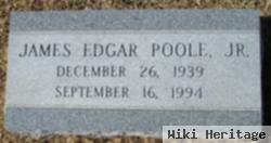 James Edgar Poole, Jr