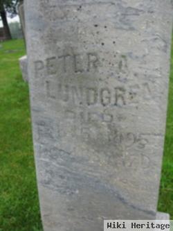 Peter A. Lundgren