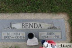 John Benda