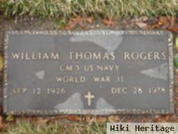 William Thomas Rogers