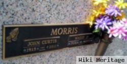 John Curtis "curtis" Morris, Ii