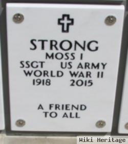 Sgt Moss I Strong