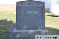 Henry Dickman