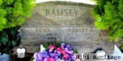 Robert D Ramsey