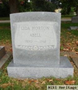 Lida Horton Abell