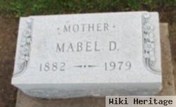 Mabel D. Meilahn