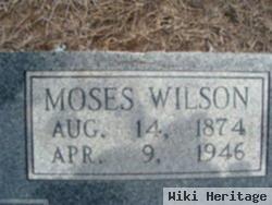 Moses Wilson Yant