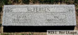 William Mcferren