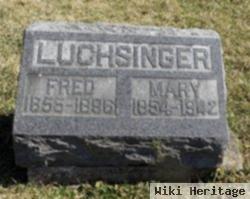 Fred Luchsinger