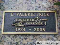 Elizabeth Valerie Russell Frick