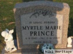 Myrtle Marie Prince