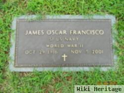 James Oscar Francisco