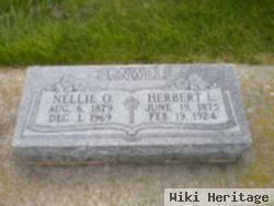 Herbert Lee "bert" Cornwell