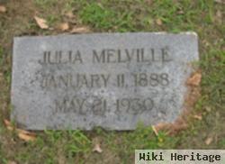 Julia Lashlee Melville