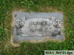 Alphia C. Hammer