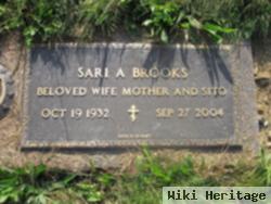 Sari A Brooks