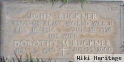 John L Buckner