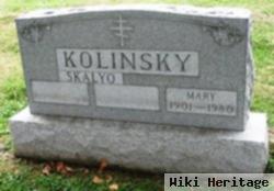 Mary Kolinsky