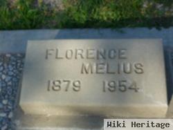 Florence Mae Melius