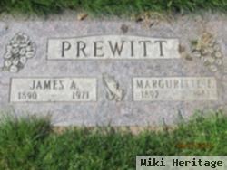 James A Prewitt