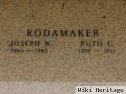 Joseph W Rodamaker