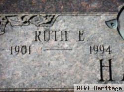 Ruth E. Lappin Haupt